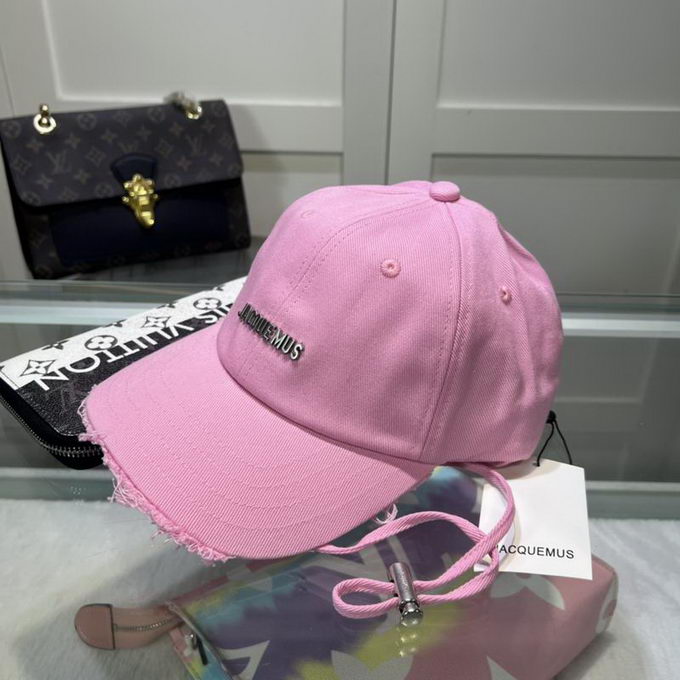 Jacquemus Cap ID:20250608-108